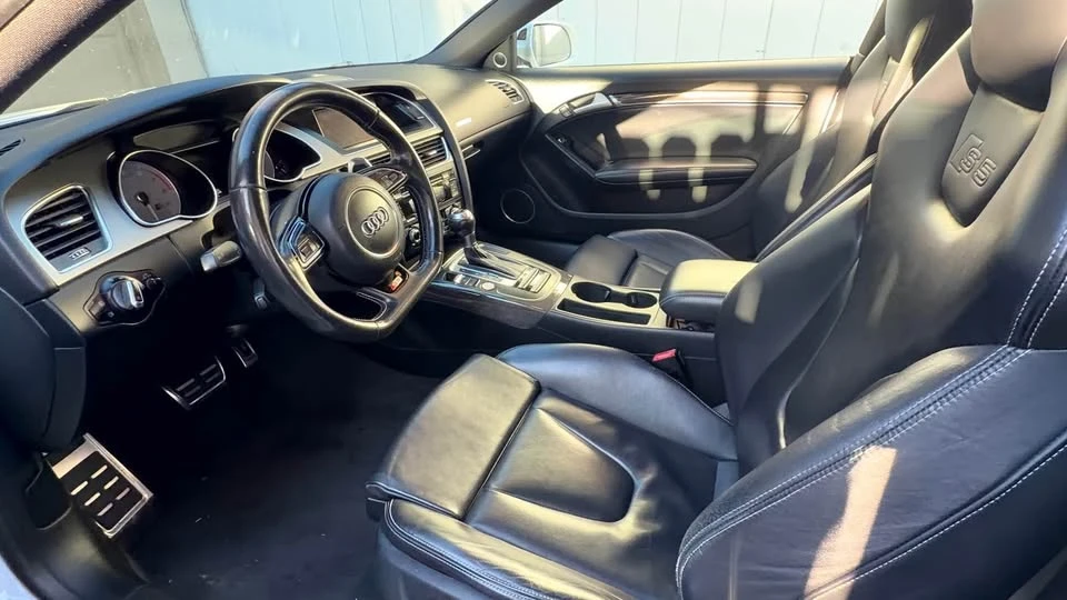 2014 Audi B8 S5 - Image 7 of 7