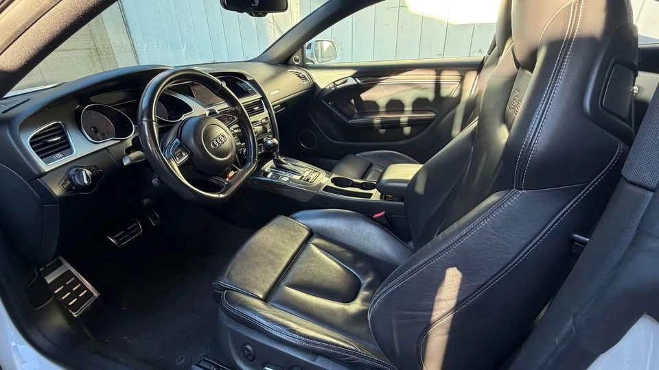 2014 Audi B8 S5 - Image 5 of 7