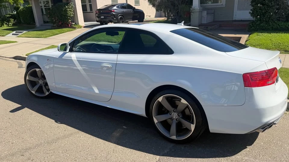 2014 Audi B8 S5 - Image 4 of 7