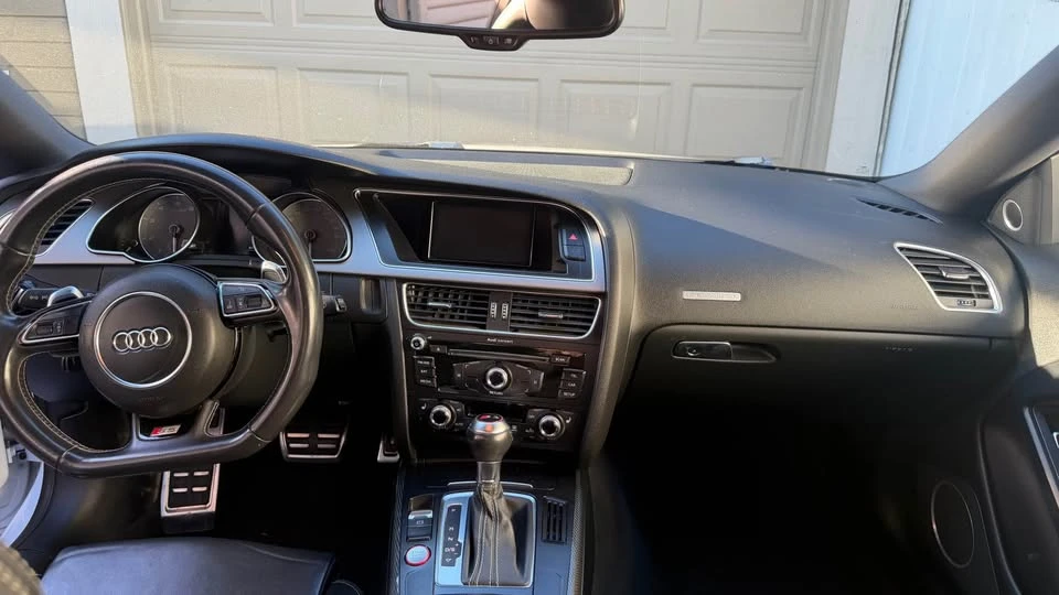 2014 Audi B8 S5 - Image 6 of 7