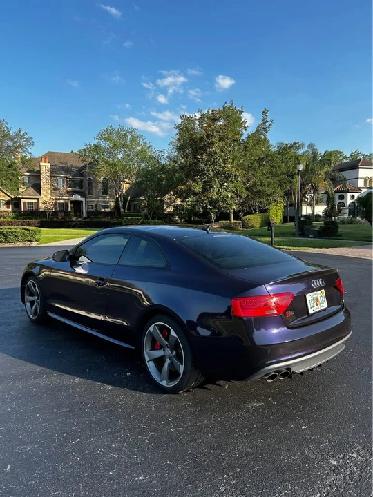 2014 Audi B8 S5 - Image 2 of 5