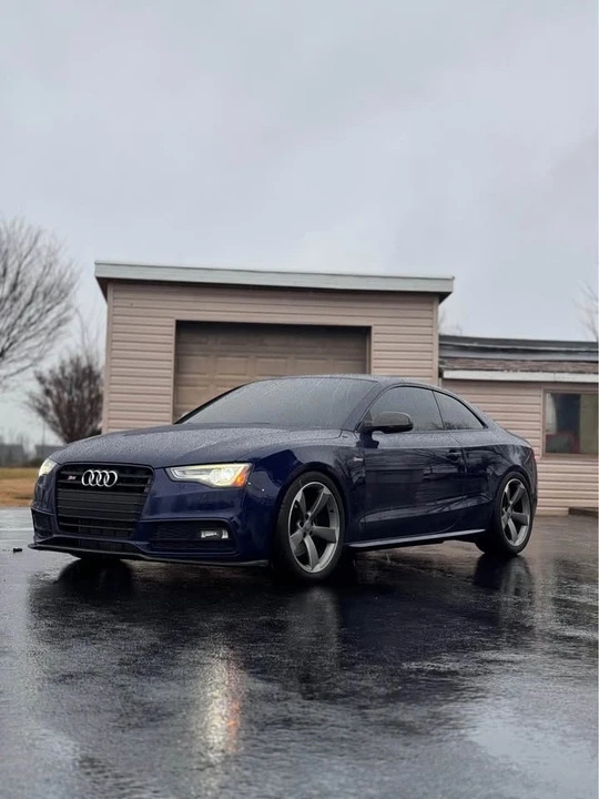 2014 Audi B8 S5 - Image 3 of 14