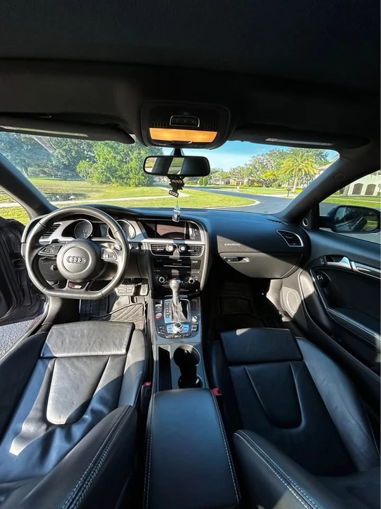 2014 Audi B8 S5 - Image 3 of 5