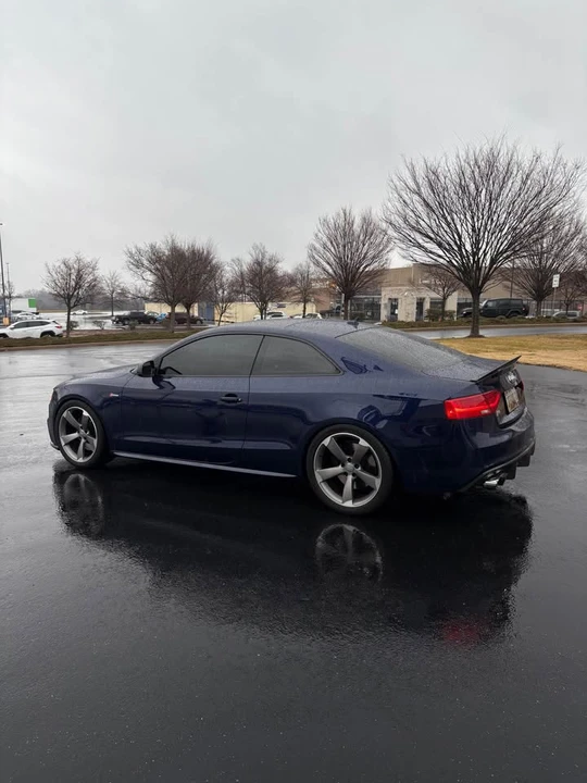 2014 Audi B8 S5 - Image 4 of 14