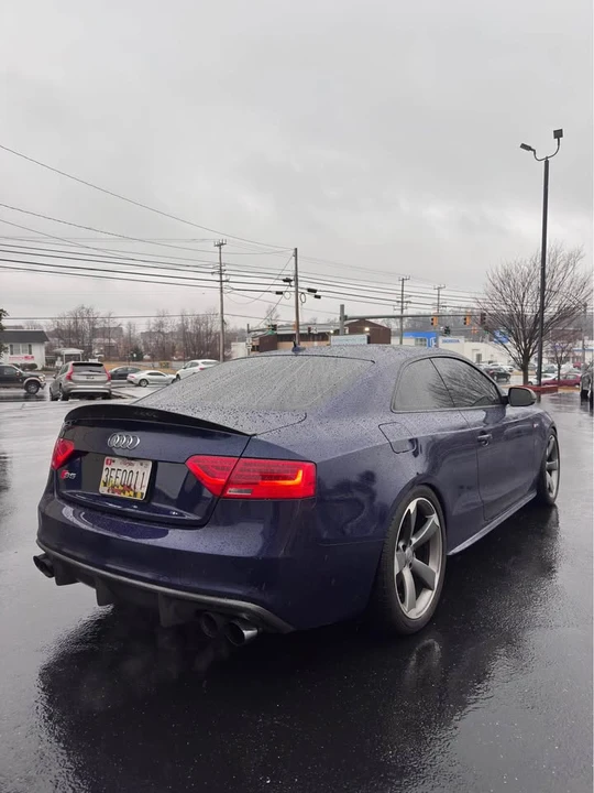2014 Audi B8 S5 - Image 8 of 14