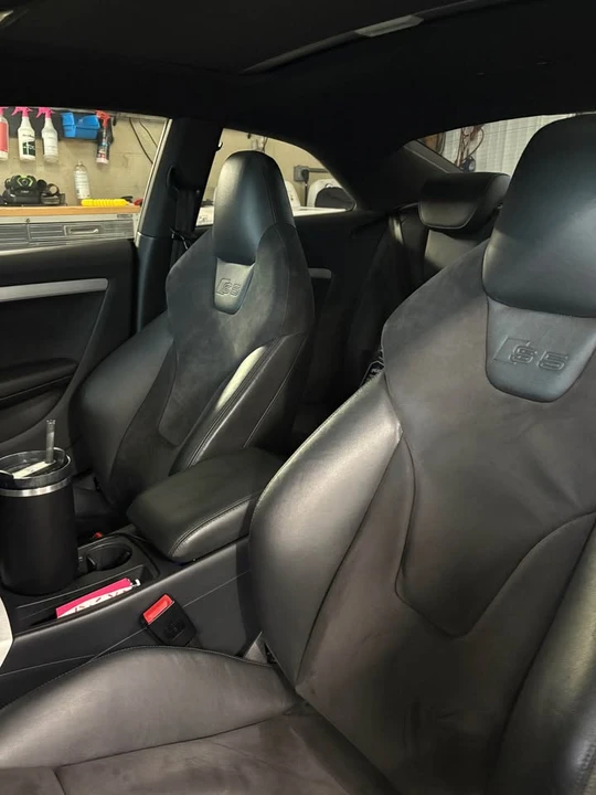 2014 Audi B8 S5 - Image 12 of 14