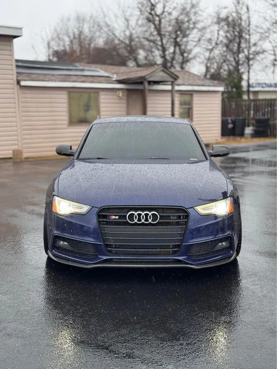 2014 Audi B8 S5 - Image 2 of 14