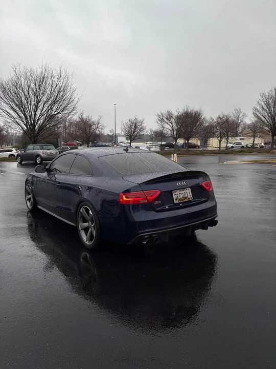 2014 Audi B8 S5 - Image 6 of 14