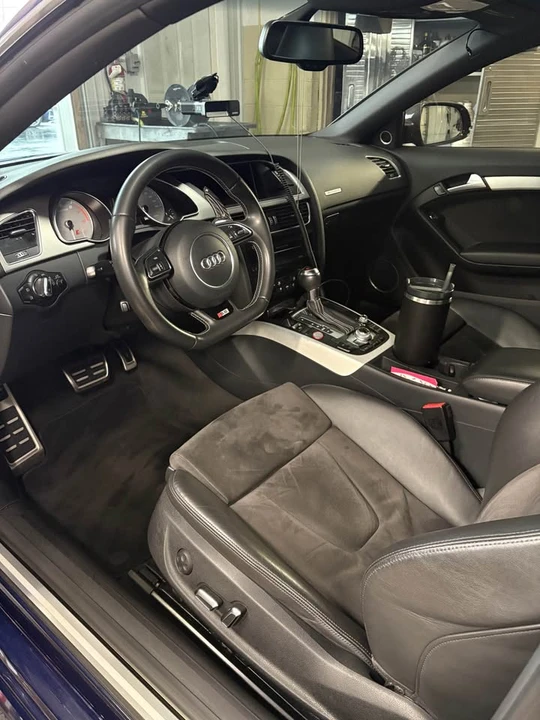 2014 Audi B8 S5 - Image 11 of 14