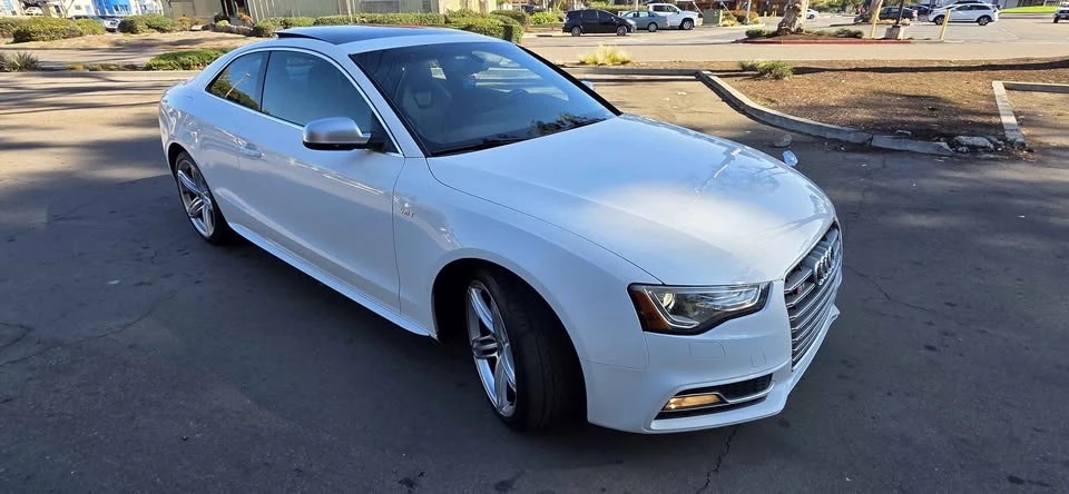 2014 Audi B8 S5 - Image 2 of 5