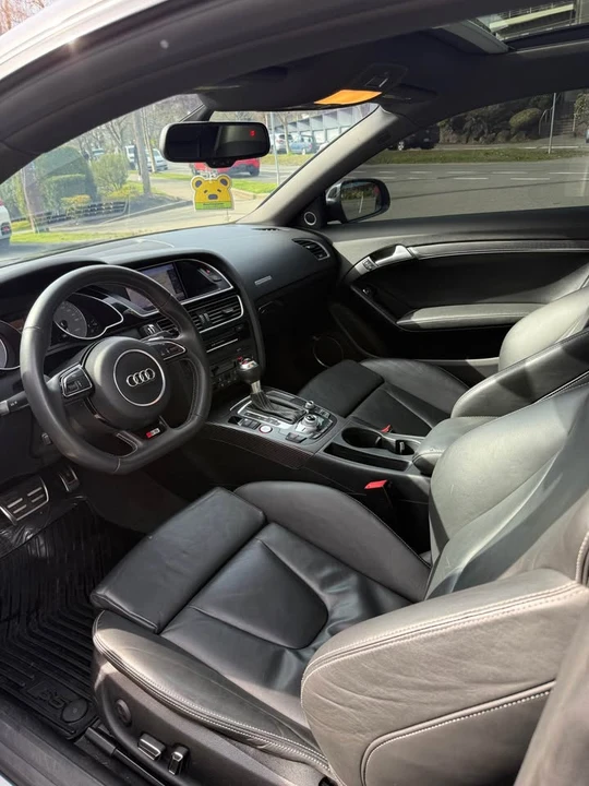 2014 Audi B8 S5 - Image 7 of 10