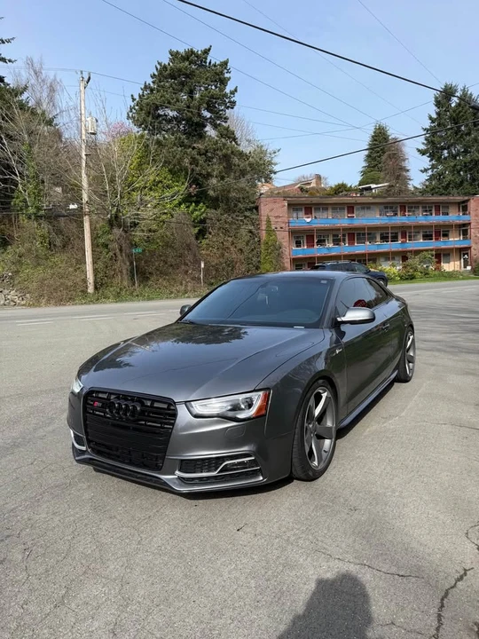 2014 Audi B8 S5 - Image 3 of 10