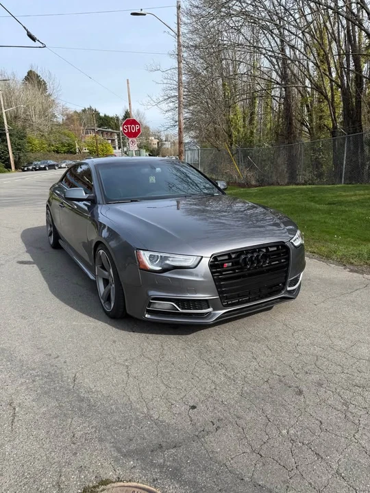 2014 Audi B8 S5 - Image 2 of 10