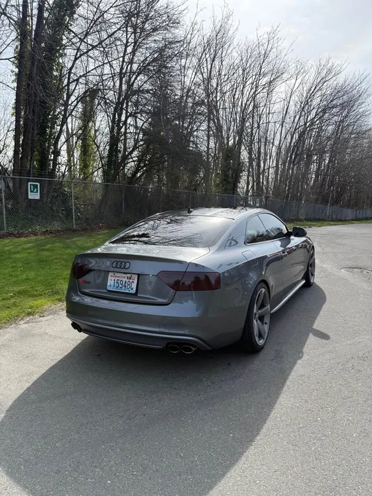 2014 Audi B8 S5 - Image 6 of 10