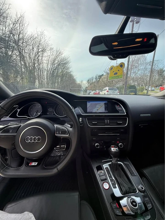 2014 Audi B8 S5 - Image 8 of 10