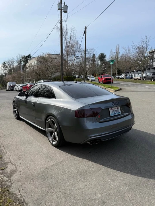 2014 Audi B8 S5 - Image 4 of 10
