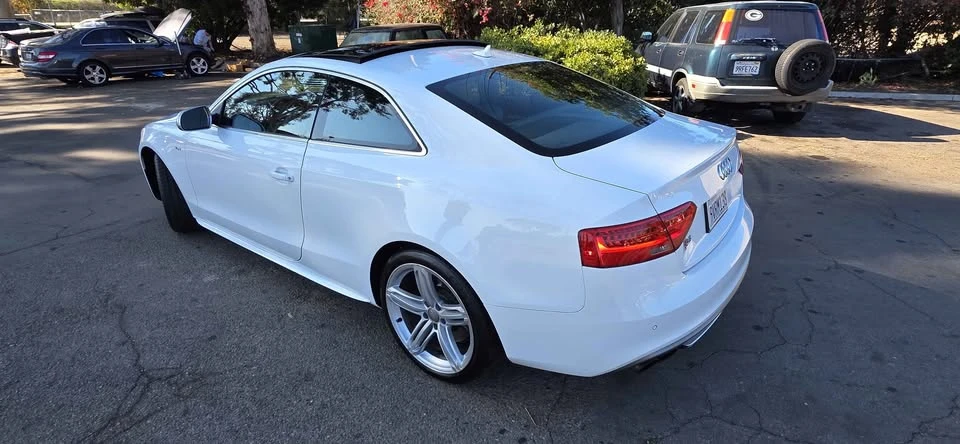 2014 Audi B8 S5 - Image 3 of 5