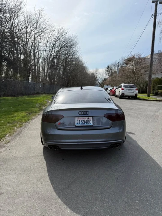 2014 Audi B8 S5 - Image 5 of 10