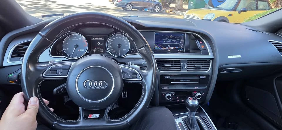 2014 Audi B8 S5 - Image 5 of 5