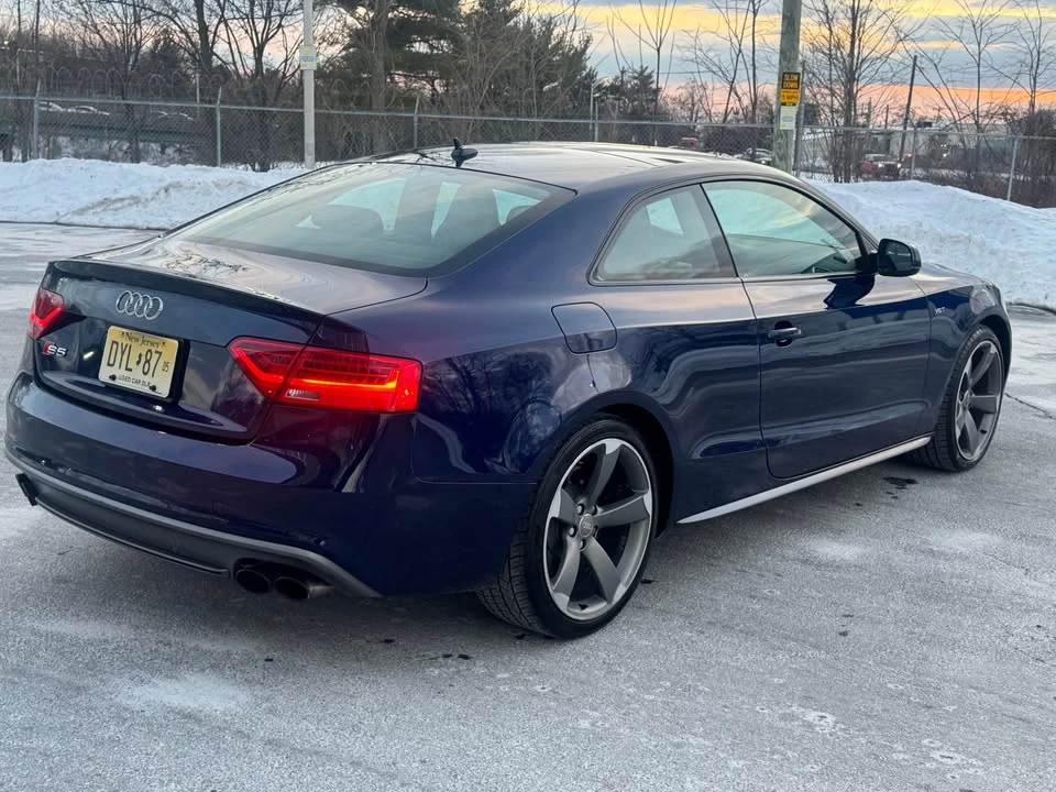 2014 Audi B8 S5 - Image 3 of 17