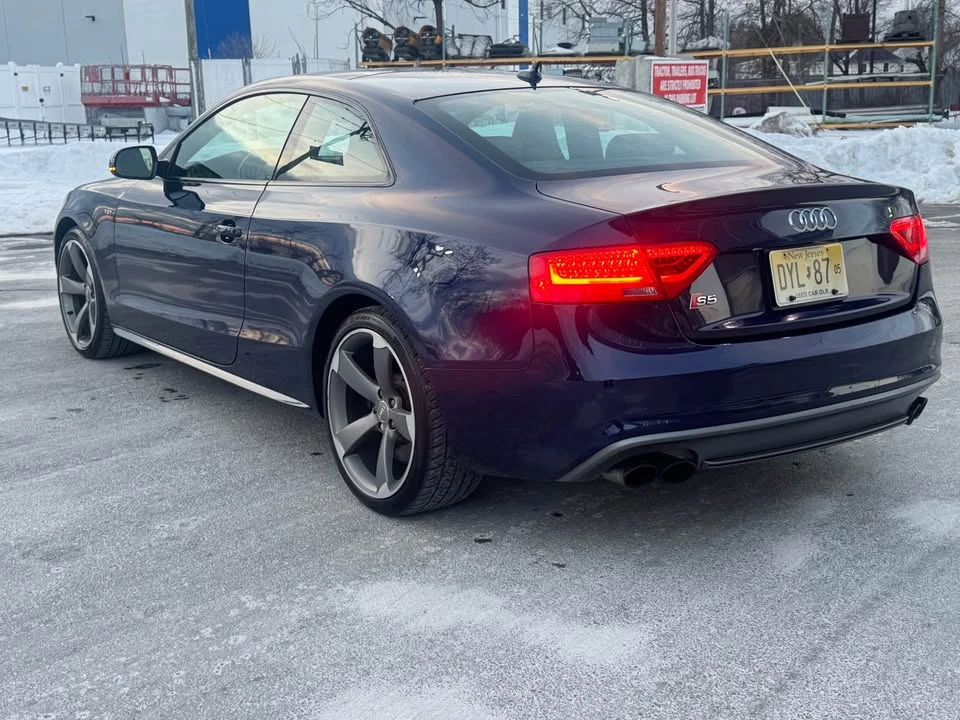 2014 Audi B8 S5 - Image 11 of 17