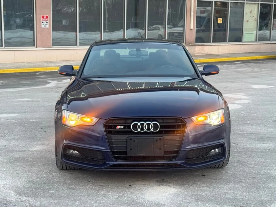 2014 Audi B8 S5 - Image 7 of 17