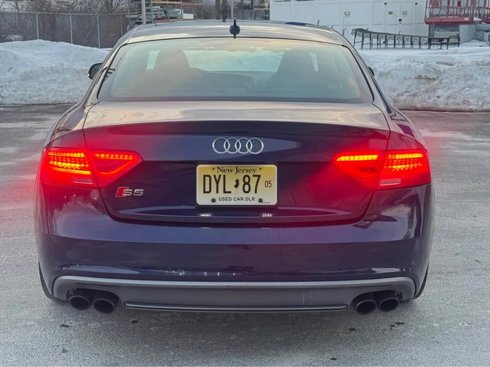 2014 Audi B8 S5 - Image 10 of 17