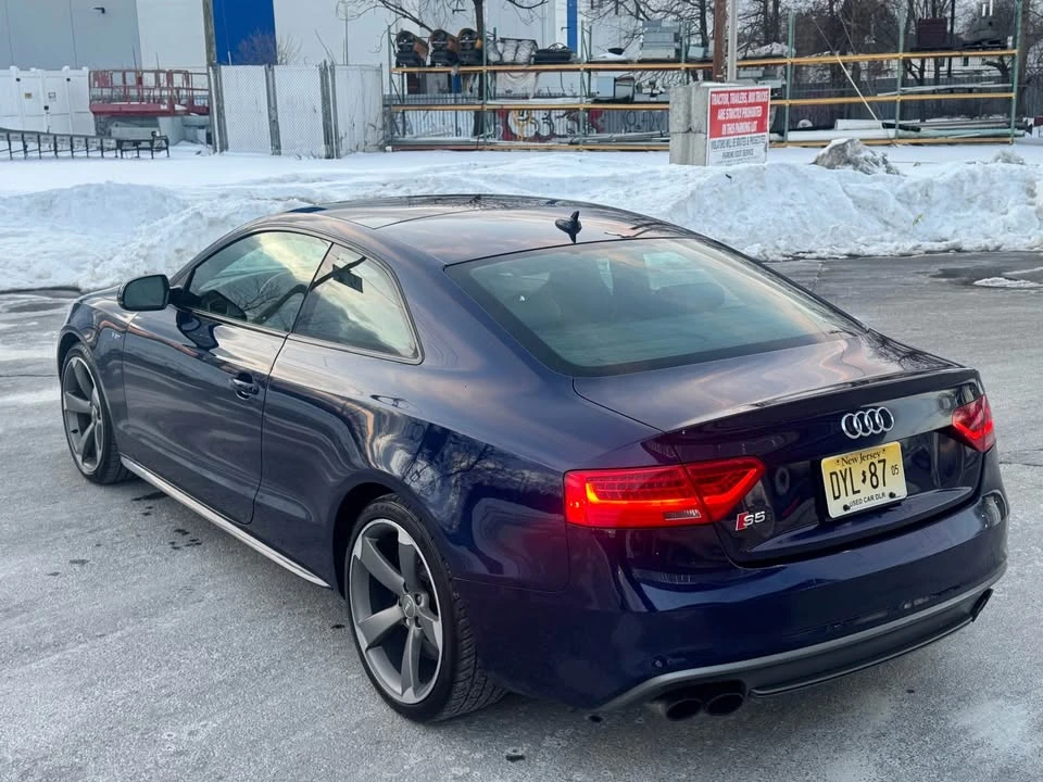 2014 Audi B8 S5 - Image 4 of 17