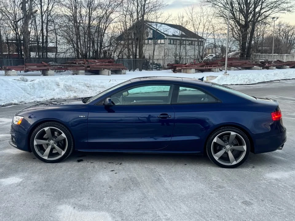 2014 Audi B8 S5 - Image 5 of 17