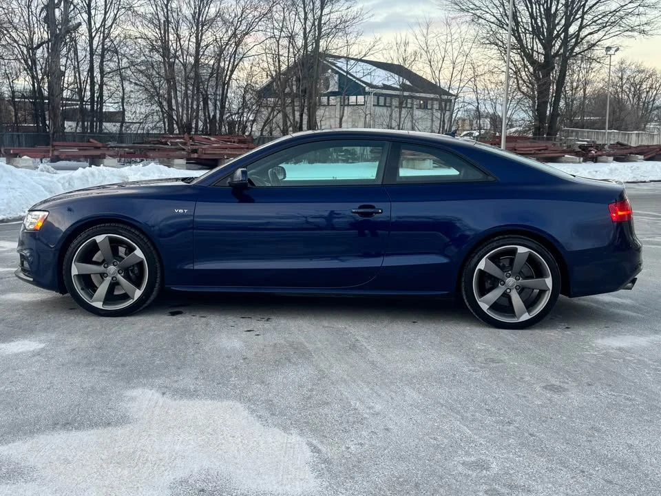 2014 Audi B8 S5 - Image 6 of 17