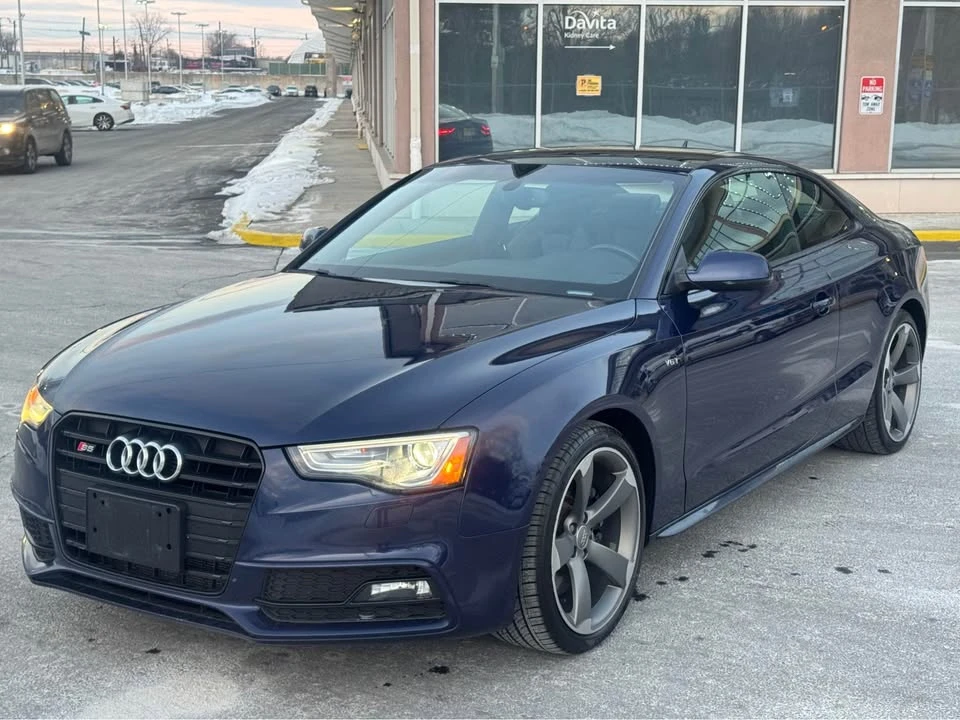 2014 Audi B8 S5 - Image 12 of 17