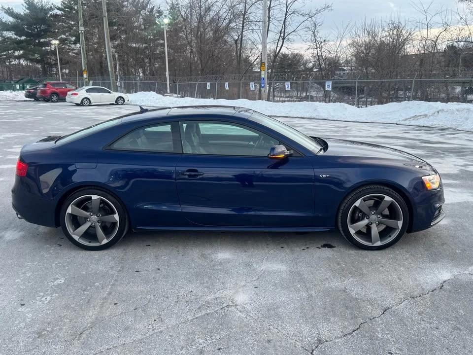 2014 Audi B8 S5 - Image 9 of 17