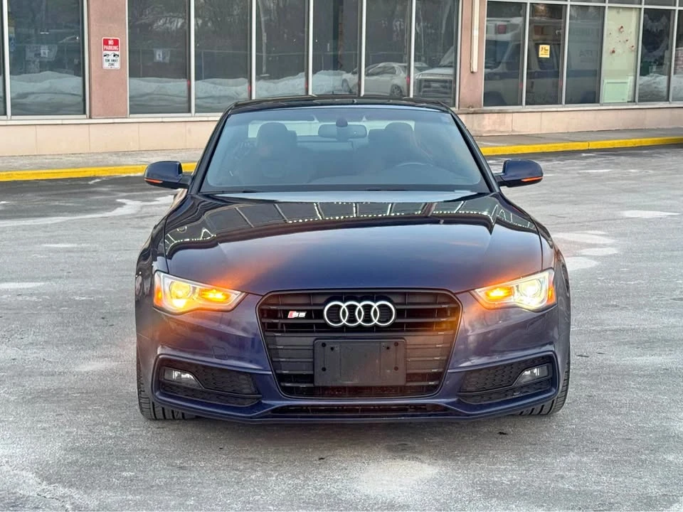 2014 Audi B8 S5 - Image 2 of 17