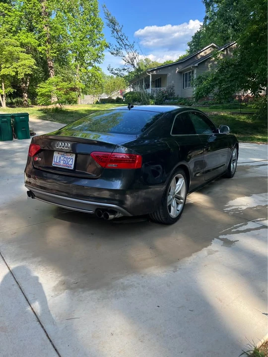 2014 Audi B8 S5 - Image 2 of 6