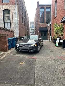 2014 Audi S5 Prestige