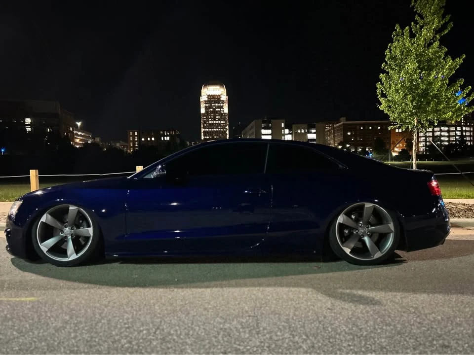 2014 Audi B8 S5 - Image 2 of 3