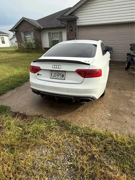 2014 Audi B8 S5 - Image 3 of 6