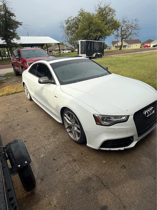 2014 Audi B8 S5 - Image 2 of 6