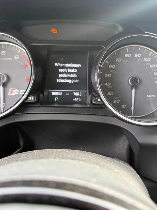 2014 Audi B8 S5 - Image 6 of 6