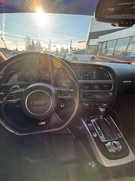 2014 Audi B8 S5 - Image 13 of 18