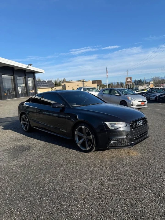 2014 Audi B8 S5 - Image 8 of 18