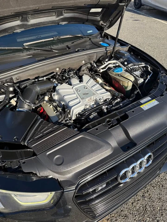 2014 Audi B8 S5 - Image 10 of 18