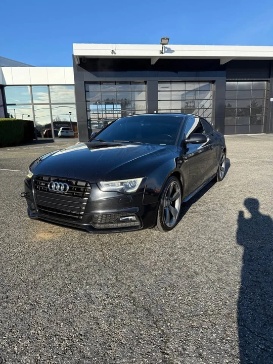 2014 Audi B8 S5 - Image 2 of 18
