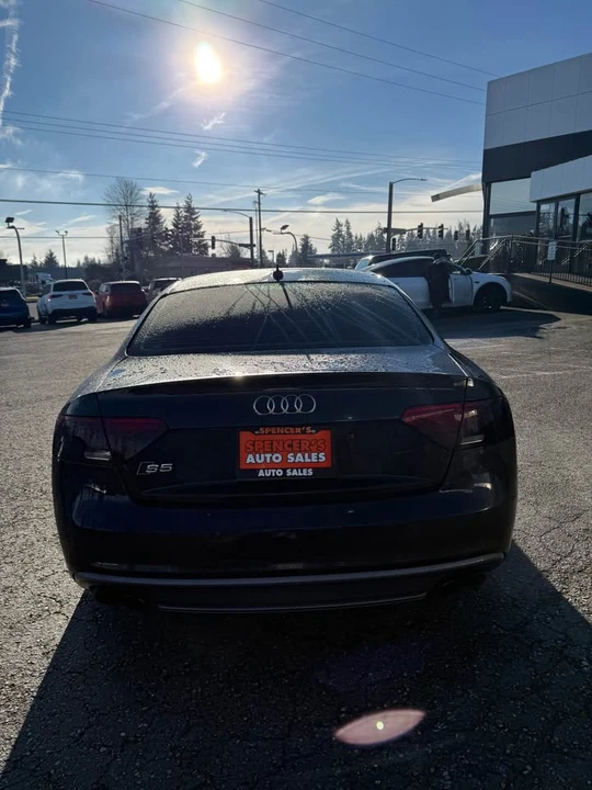 2014 Audi B8 S5 - Image 5 of 18
