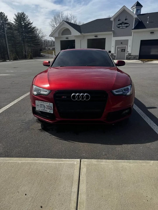 2014 Audi B8 S5 - Image 2 of 9