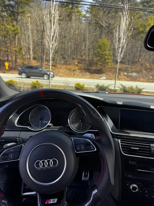 2014 Audi B8 S5 - Image 8 of 9