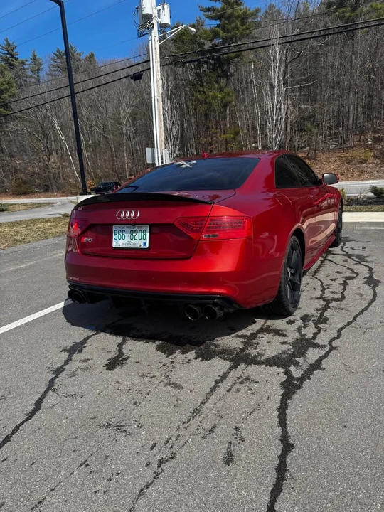 2014 Audi B8 S5 - Image 3 of 9
