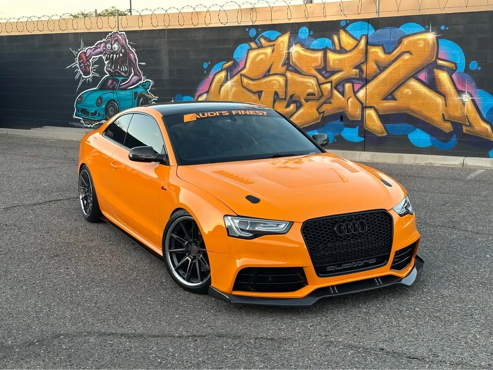 2014 Audi B8 S5 - Image 2 of 17