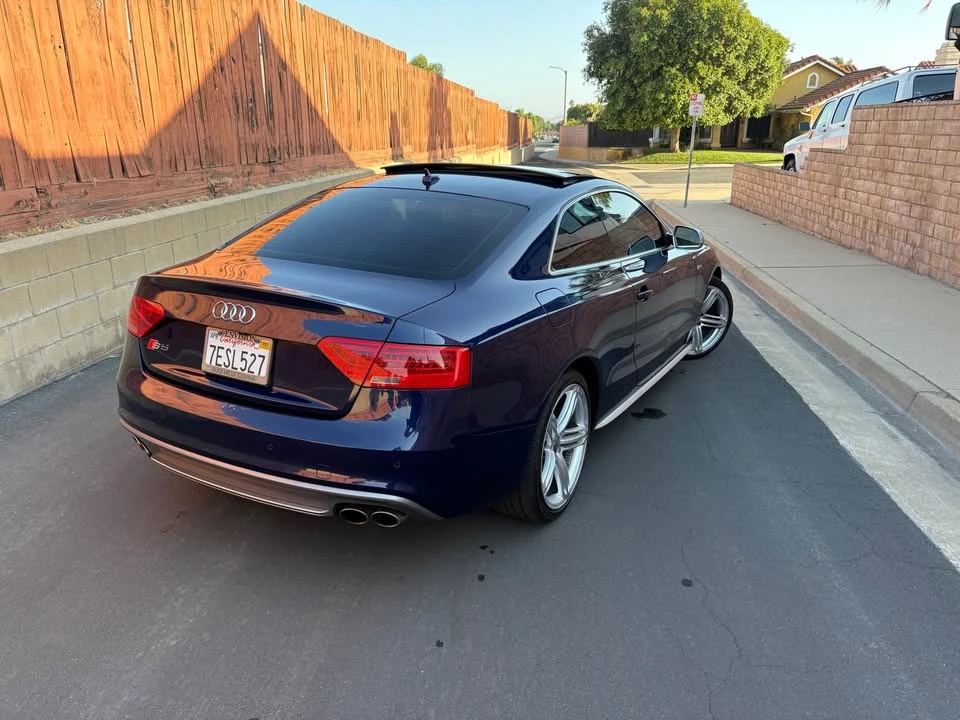 2014 Audi B8 S5 - Image 3 of 17