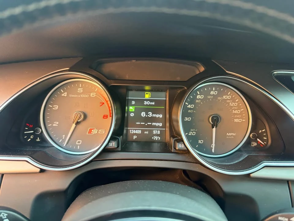 2014 Audi B8 S5 - Image 13 of 17
